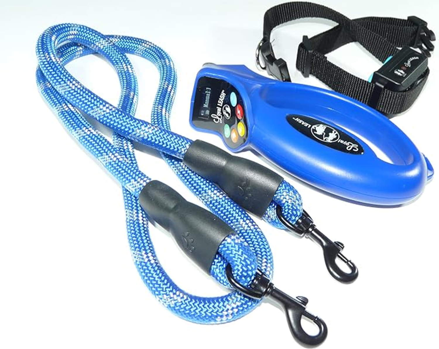 Hetzer Design and Innovations LLC Loyal leash Dog Leashes