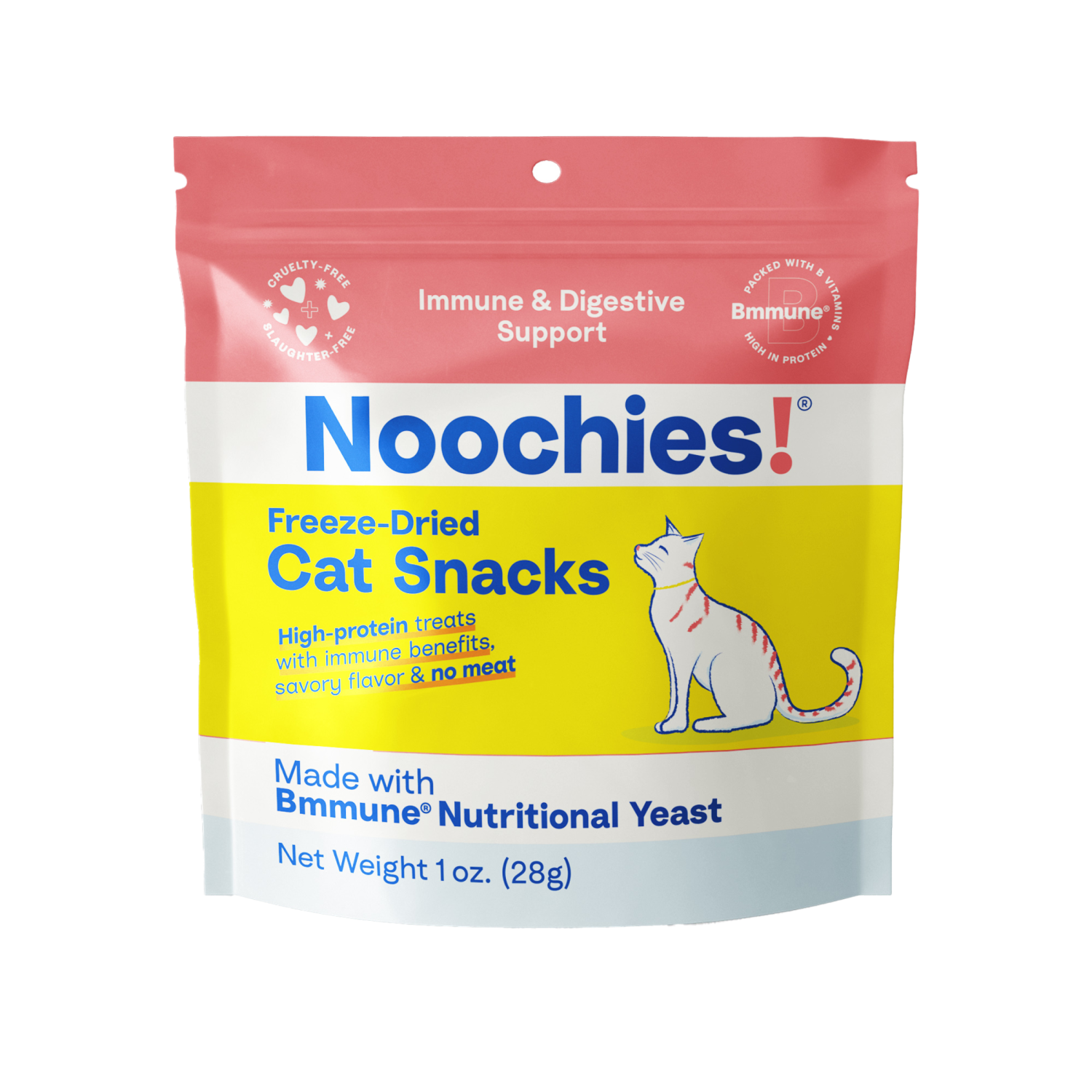 Further Foods Inc. Freeze Dried Cat Snacks Cat Treats