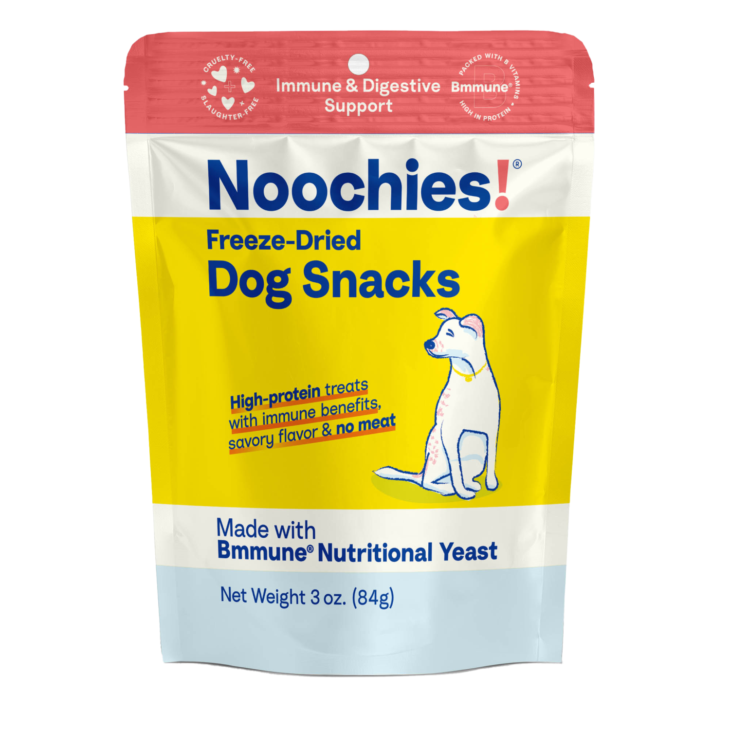 Further Foods Inc. Freeze Dried Dog Snacks Dog Treats