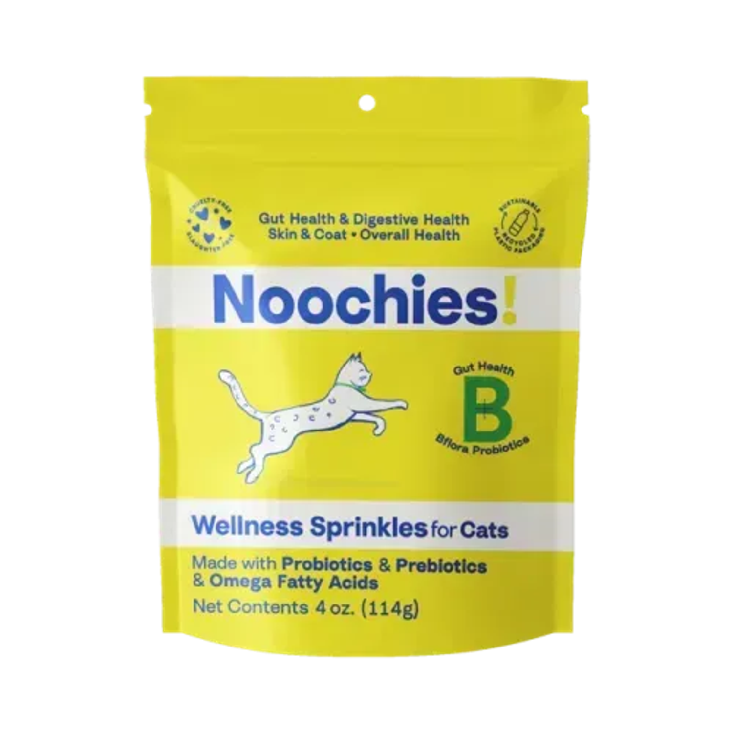 Further Foods Inc. Wellness Sprinkles for Cats Cat Treats