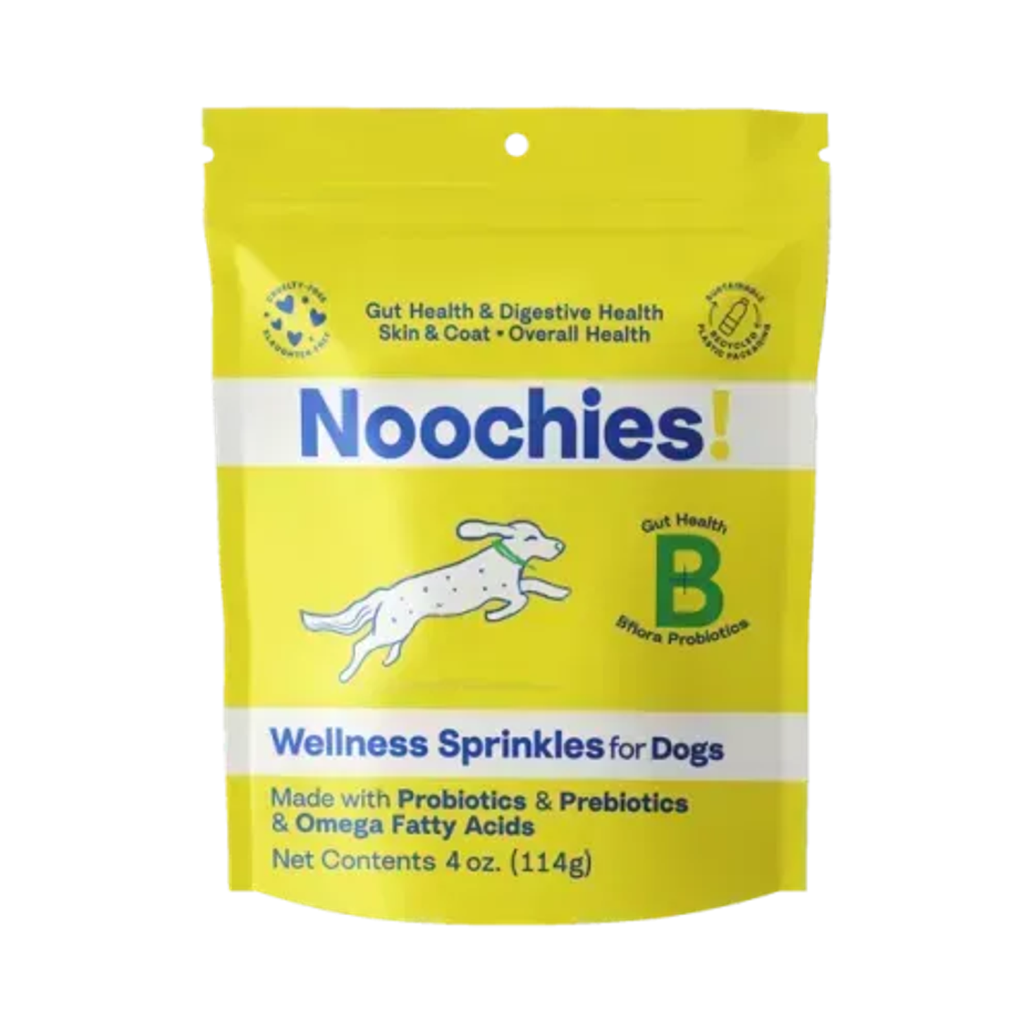 Further Foods Inc. Wellness Sprinkles for Dogs Dog Treats