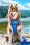 Aria the Fox LLC Dog Harnesses