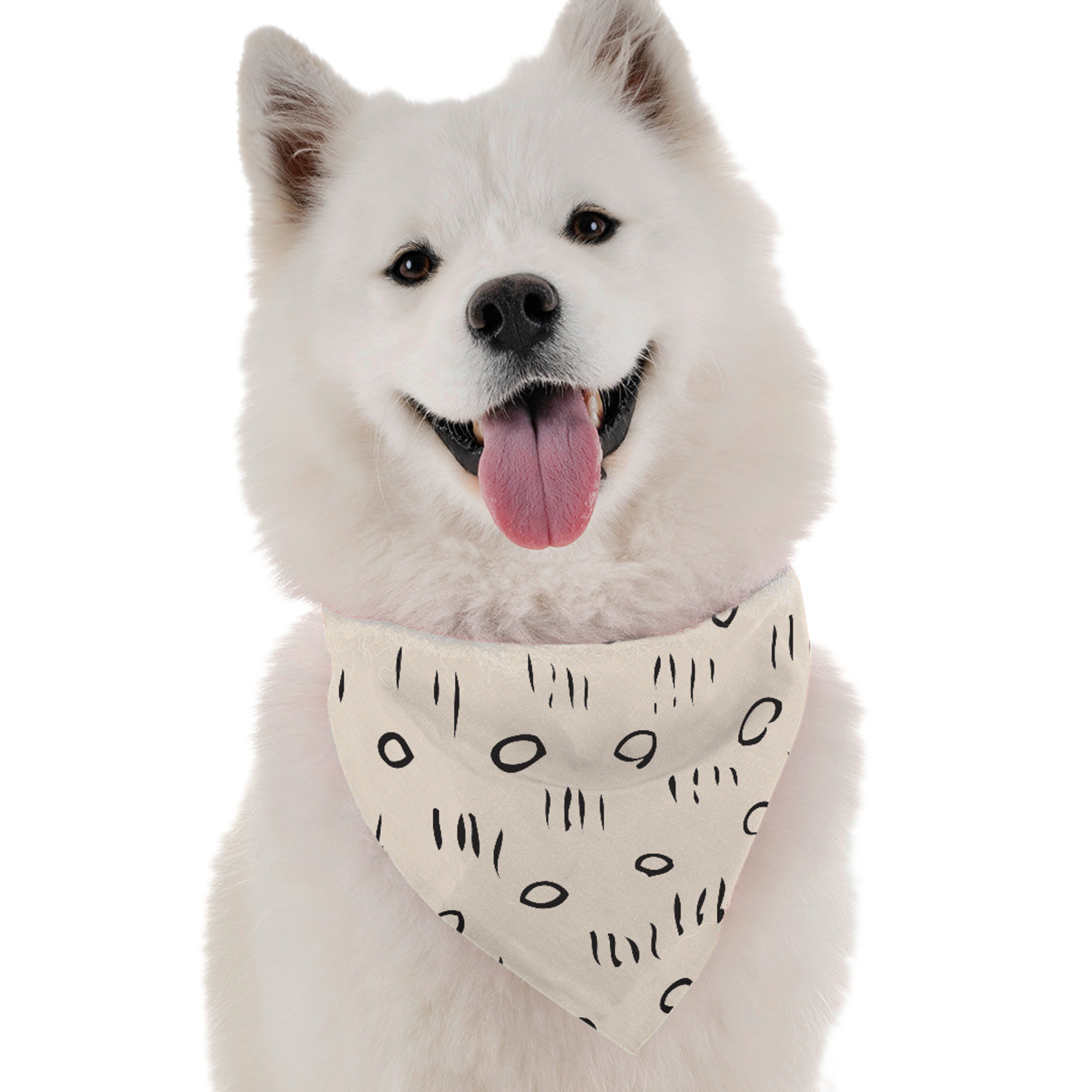 Bandoggies Peri Dog Bandanas